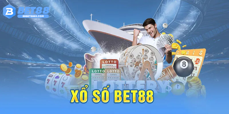 Hãy cùng nhau tìm hiểu kỹ hơn về chuyên mục xổ số Bet88.