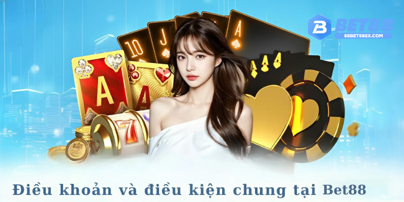 Tổng quan điều khoản điều kiện tại Bet88